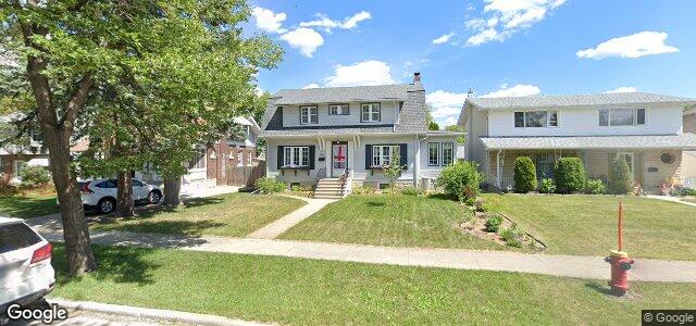 Photo of 321 Overdale Street in Winnipeg, Manitoba