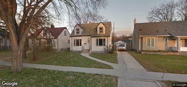 Larawan ng 323 Woodlawn Street sa Winnipeg, Manitoba