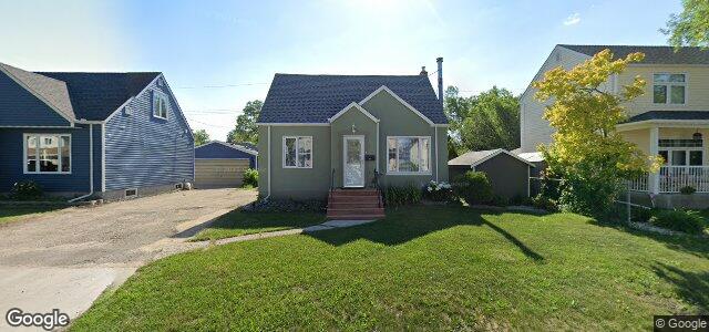 Larawan ng 331 Truro Street sa Winnipeg, Manitoba