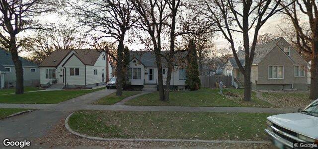 Larawan ng 332 Woodlawn Street sa Winnipeg, Manitoba