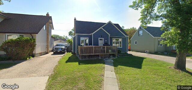 Larawan ng 335 Truro Street sa Winnipeg, Manitoba