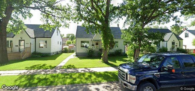 Larawan ng 346 Belvidere Street sa Winnipeg, Manitoba