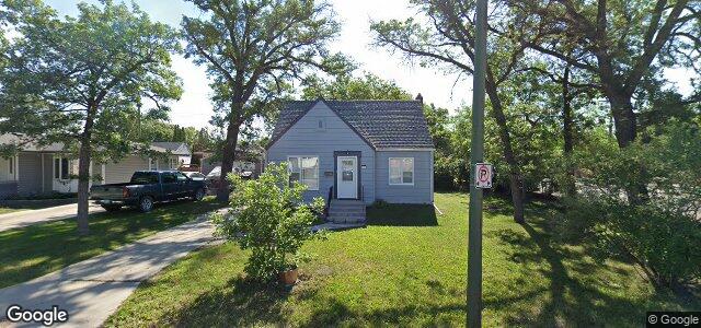 Larawan ng 349 Truro Street sa Winnipeg, Manitoba