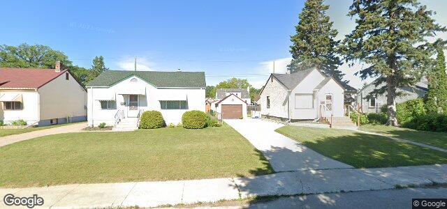 Larawan ng 354 Sackville Street sa Winnipeg, Manitoba