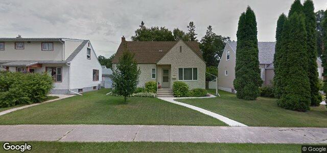 Larawan ng 359 Belvidere Street sa Winnipeg, Manitoba