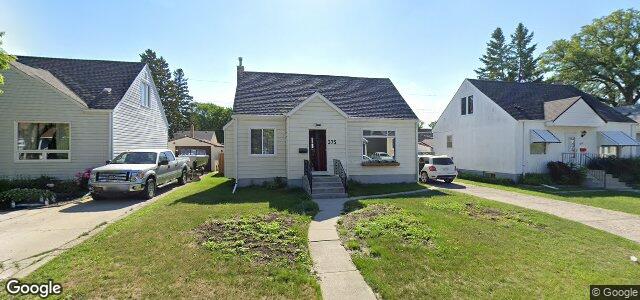 Larawan ng 375 Truro Street sa Winnipeg, Manitoba