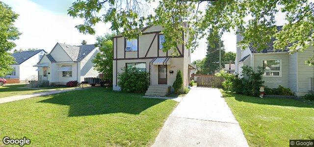 Larawan ng 383 Truro Street sa Winnipeg, Manitoba