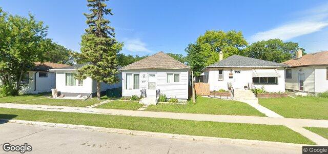 Larawan ng 384 Truro Street sa Winnipeg, Manitoba