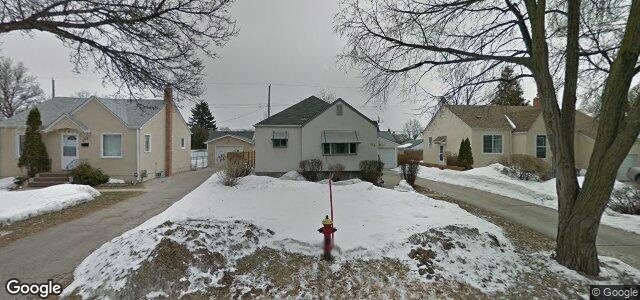Larawan ng 389 Sackville Street sa Winnipeg, Manitoba