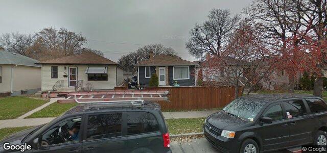 Larawan ng 390 Truro Street sa Winnipeg, Manitoba
