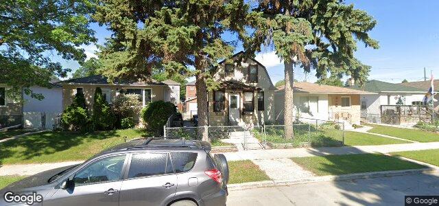 Larawan ng 396 Truro Street sa Winnipeg, Manitoba