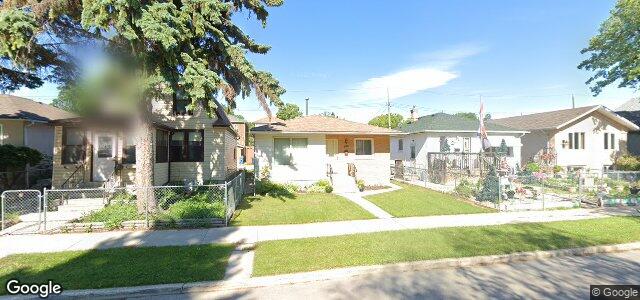 Larawan ng 398 Truro Street sa Winnipeg, Manitoba