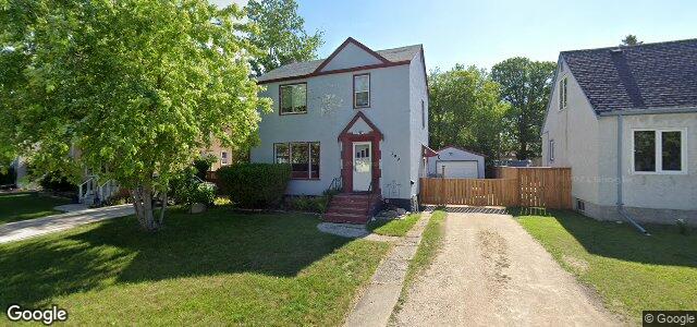 Larawan ng 399 Truro Street sa Winnipeg, Manitoba