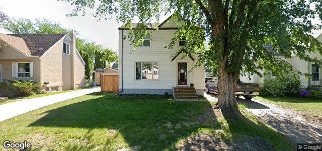 Larawan ng 415 Truro Street sa Winnipeg, Manitoba