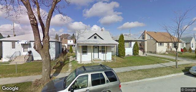 Larawan ng 418 Truro Street sa Winnipeg, Manitoba