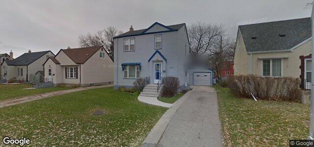 Larawan ng 425 Truro Street sa Winnipeg, Manitoba