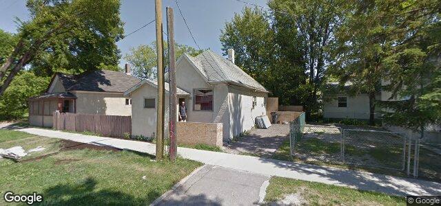 Larawan ng 105 Andrews Street sa Winnipeg, Manitoba