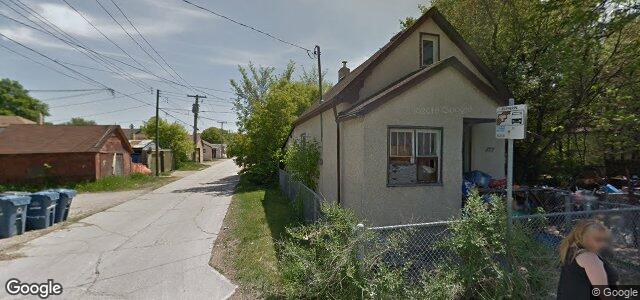 Larawan ng 1323 Arlington Street sa Winnipeg, Manitoba