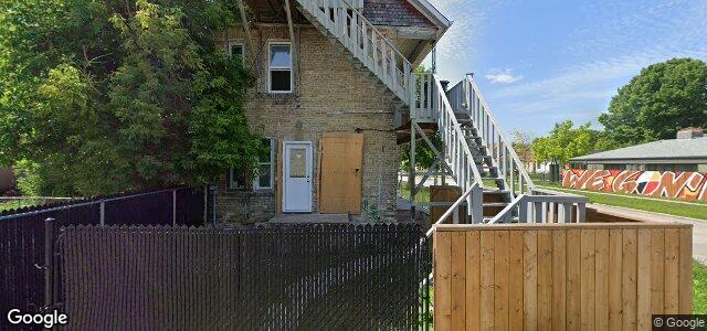 Larawan ng 135 Parr Street sa Winnipeg, Manitoba