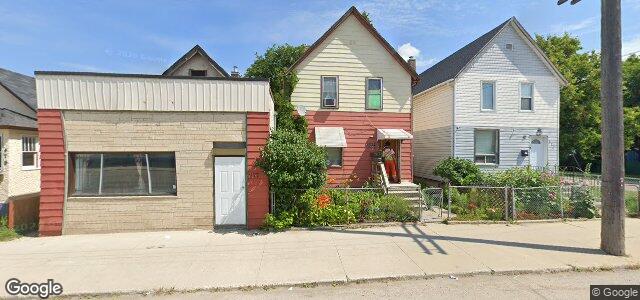 Larawan ng 475 Dufferin Avenue sa Winnipeg, Manitoba