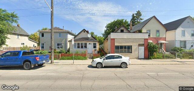 Larawan ng 479 Dufferin Avenue sa Winnipeg, Manitoba