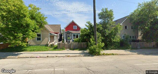 Larawan ng 493 Dufferin Avenue sa Winnipeg, Manitoba