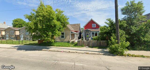 495 Dufferin Avenue（加拿大曼尼托巴省溫尼伯市）房屋照片