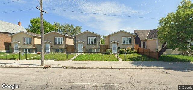 Larawan ng 501 Dufferin Avenue sa Winnipeg, Manitoba