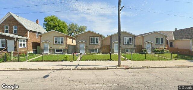 Larawan ng 503 Dufferin Avenue sa Winnipeg, Manitoba