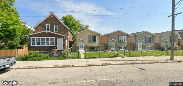 Photo of 505 Dufferin Avenue in Winnipeg, Manitoba