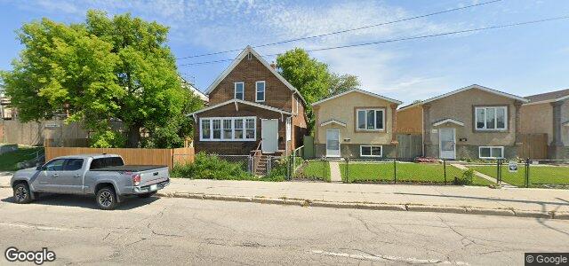 Photo of 509 Dufferin Avenue in Winnipeg, Manitoba