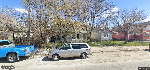 583 Dufferin Avenue（加拿大曼尼托巴省温尼伯市）房屋照片