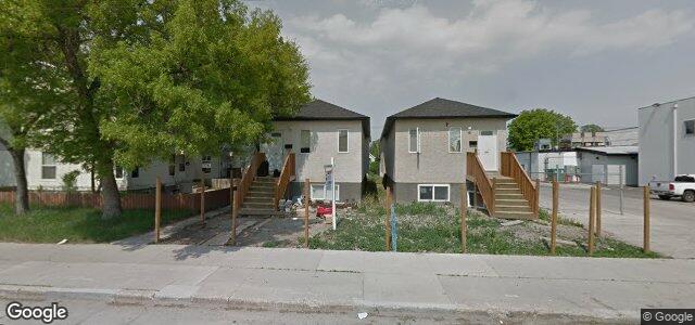 Larawan ng 709 Dufferin Avenue sa Winnipeg, Manitoba