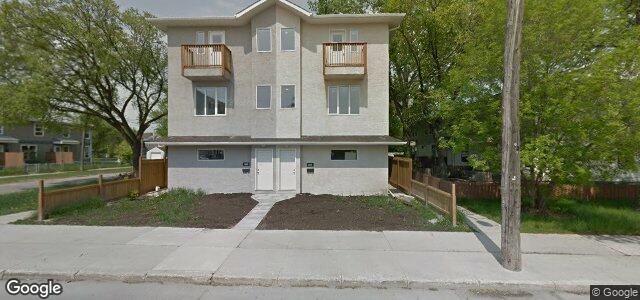 Larawan ng 717 Dufferin Avenue sa Winnipeg, Manitoba