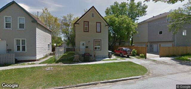 Larawan ng 73 Parr Street sa Winnipeg, Manitoba