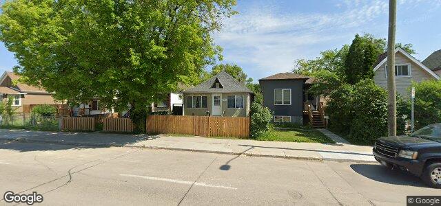 Larawan ng 749 Dufferin Avenue sa Winnipeg, Manitoba