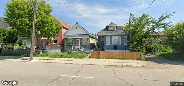 Larawan ng 813 Dufferin Avenue sa Winnipeg, Manitoba