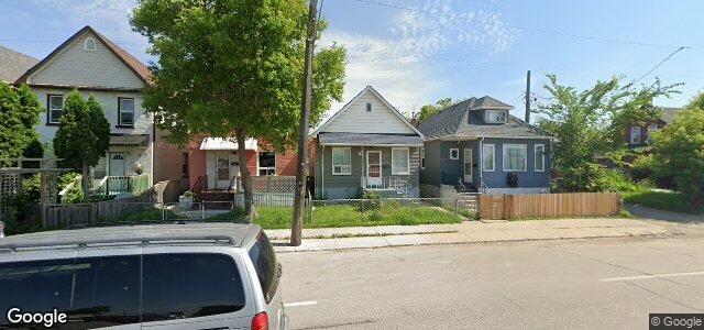 Larawan ng 815 Dufferin Avenue sa Winnipeg, Manitoba