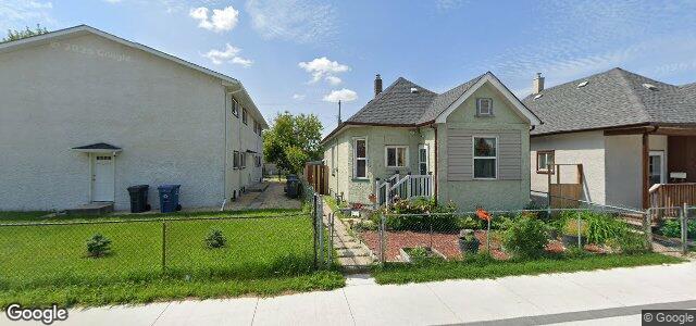 872 Selkirk Avenue（加拿大曼尼托巴省温尼伯市）房屋照片