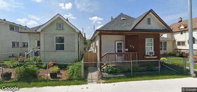 Larawan ng 874 Selkirk Avenue sa Winnipeg, Manitoba