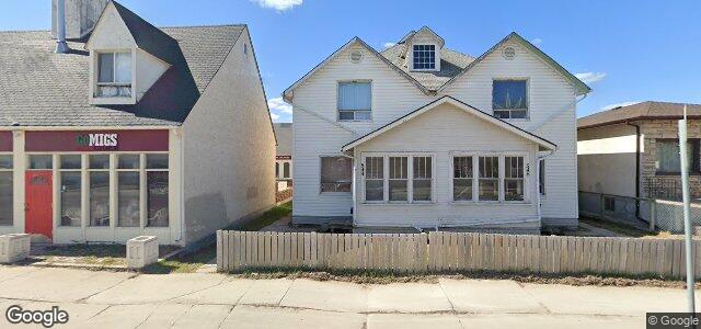 Larawan ng 544 Dufferin Avenue sa Winnipeg, Manitoba