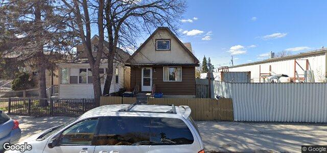Larawan ng 552 Dufferin Avenue sa Winnipeg, Manitoba