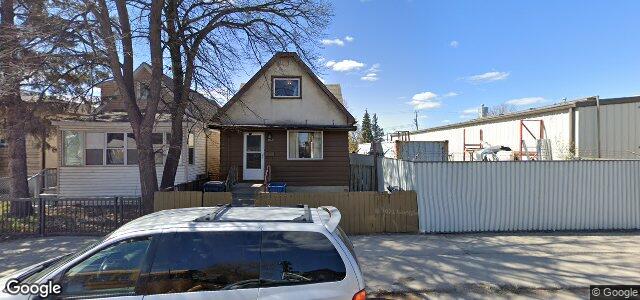 Larawan ng 554 Dufferin Avenue sa Winnipeg, Manitoba