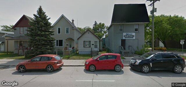 Larawan ng 662 Dufferin Avenue sa Winnipeg, Manitoba