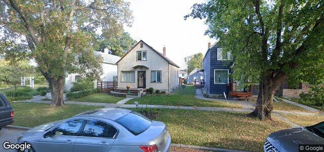 Larawan ng 495 Cherrier Street sa Winnipeg, Manitoba