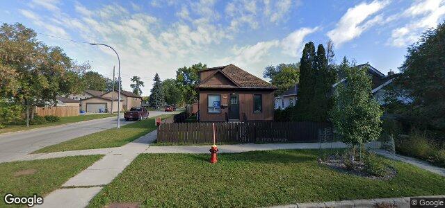 Larawan ng 511 Cherrier Street sa Winnipeg, Manitoba