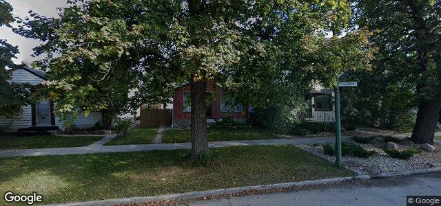 Larawan ng 519 Cherrier Street sa Winnipeg, Manitoba