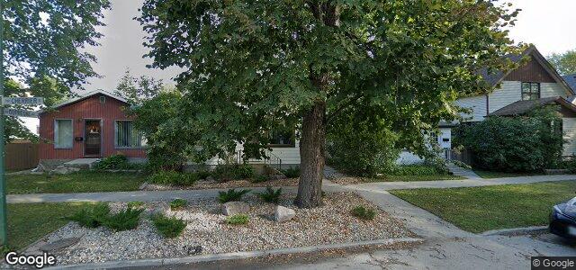 Larawan ng 521 Cherrier Street sa Winnipeg, Manitoba