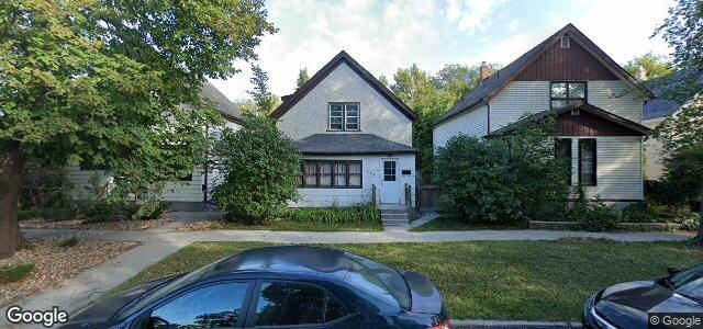 Larawan ng 523 Cherrier Street sa Winnipeg, Manitoba