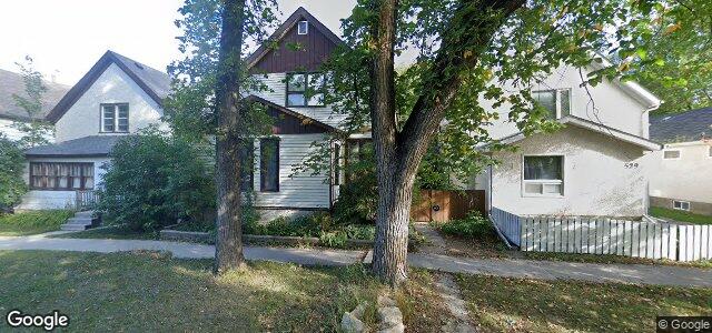 Larawan ng 525 Cherrier Street sa Winnipeg, Manitoba